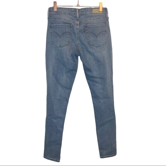 LEVI’S Demi Curve Modern Rise Skinny Jeans - Picture 4 of 13